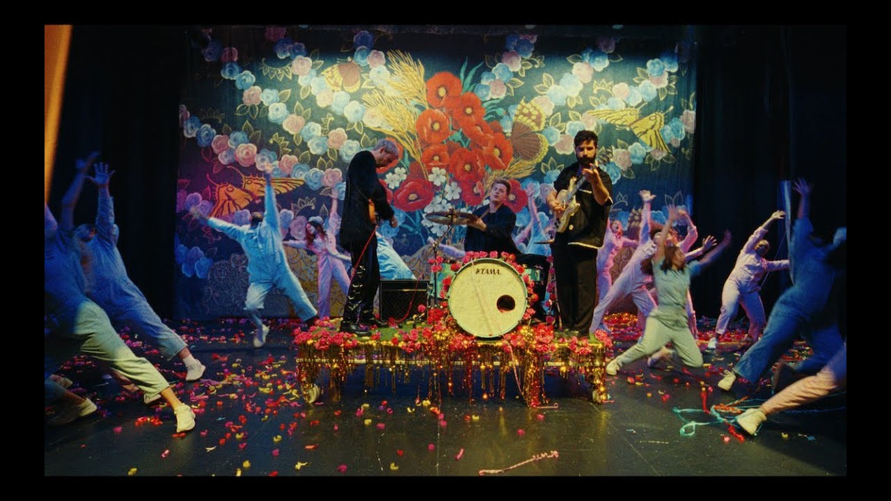 Wake Me Up | FOALS | Wake Me Up