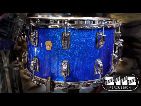 Ludwig Legacy Mahogany Snare Drum 8x14