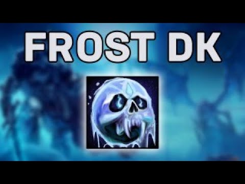 Guide to Frost Death Knight DPS in 116 Seconds