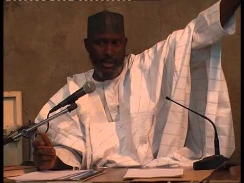 Farin Sako 1/5: Shaikh Albani Zaria