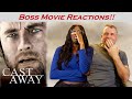 CAST AWAY 2000 BOSS MOVIE REACTIONS