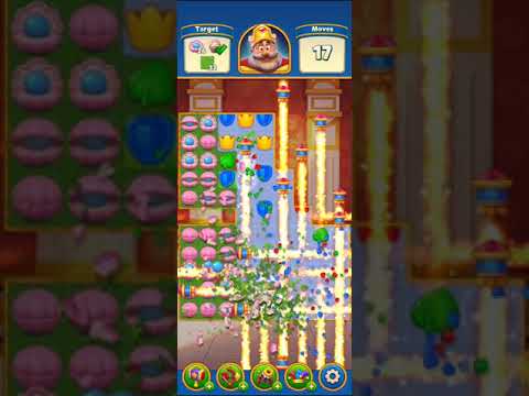 👑Royal Match👑 level 1574 #msfunzone