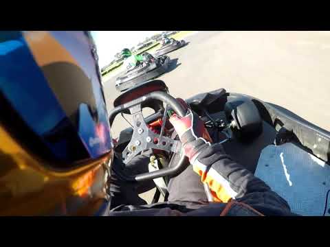 4° etapa K1 Graduados - VP1500