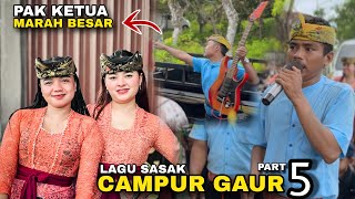 Download lagu LAGU SASAK YANG SELALU DIREQUES DI ALBA 05 || LAGU SASAK CAMPUR GAUR PART 5 VOCAL GAZALI ALBA 05 mp3