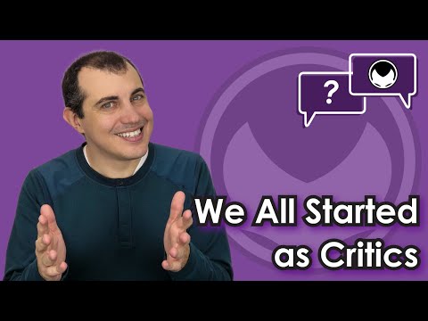 Bitcoin Q&A: We All Started as Critics Video