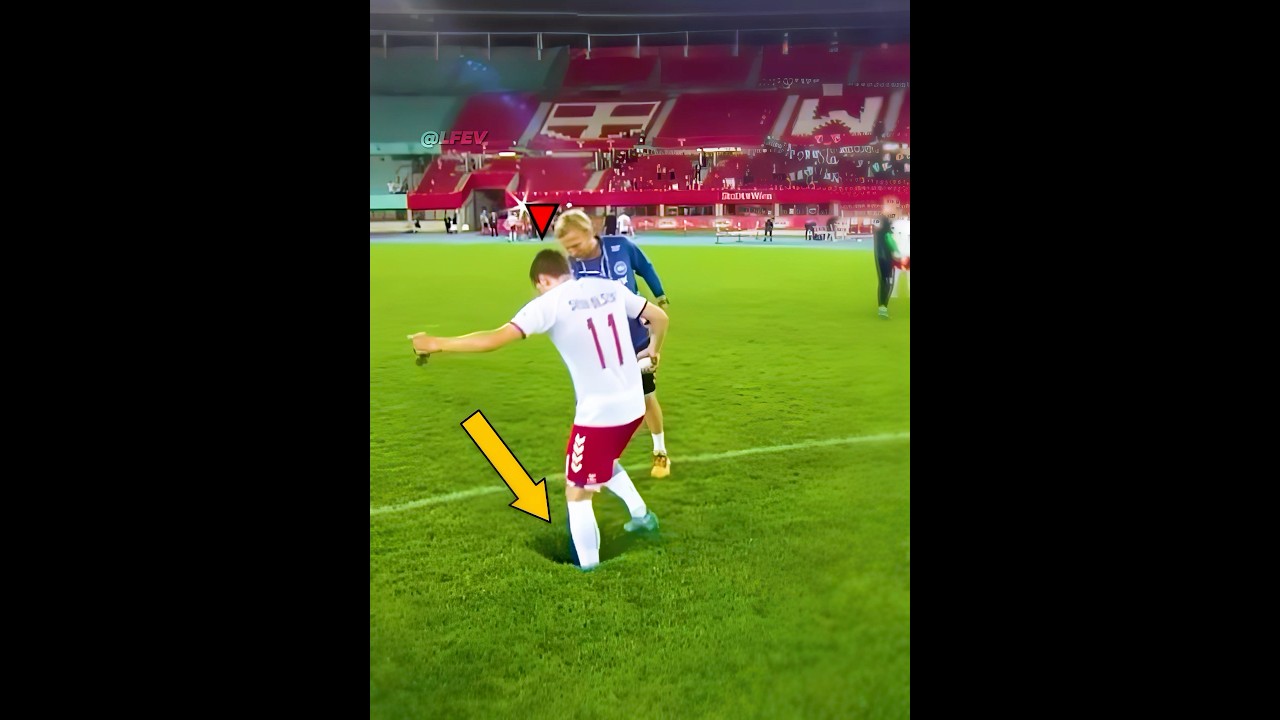 Players vs Pitch 🤯