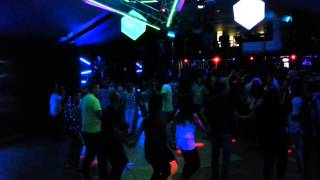 Mam chusteczkę haftowaną W klubie UnderGrounD - Wielgus :)