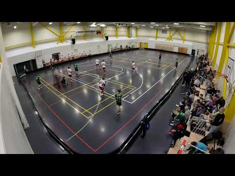 5.4.2024 VSS - SBS Modo 2. divisioona karsinta 1. ottelu