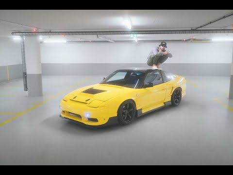 NISSAN 200SX S13 - Originlab ft. Car Modify Wonder