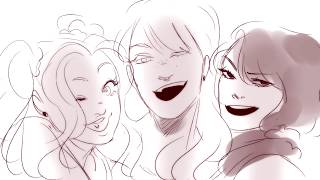 Candy Store || Heathers Animatic