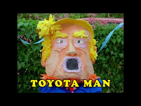 Video de Toyota Man