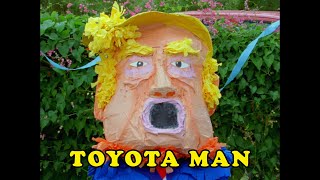 Toyota Man Music Video