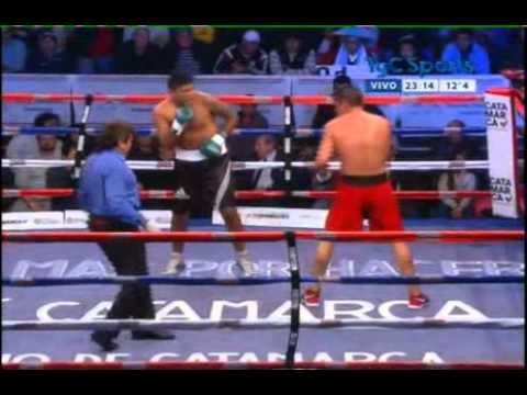 Miguel BULACIO vs Marcos JUAREZ - II - Full Fight - Pelea Completa