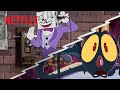 The Cuphead Show! | Calling All Bosses | Netflix