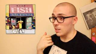 The Cool Kids- When Fish Ride Bicycles ALBUM REVIEW
