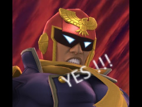 C. Falcon's Highlights - Plays by Satoshi Sora