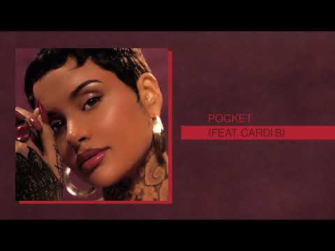 Kehlani - Pocket (feat. Cardi B) [Official Audio]