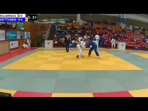 Judon SM 2018: N-57: KUJANSUU - KETTUNEN