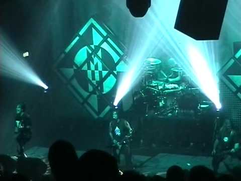 Machine Head - Trephination (Live @ Astoria, London, 27-11-03)