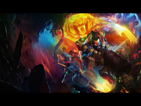 Eclipse Udyr is da way