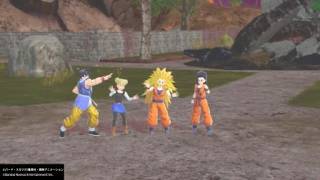 ドラゴンボール ザ ブレイカーズ　戦って飛一君！トランクスとして