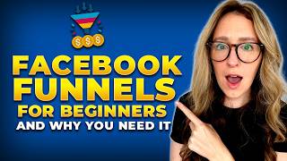 Facebook Funnels For Beginners: How To Build A Facebook Funnel & Increase Profits