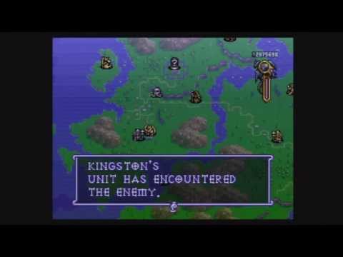 Let's Play "Ogre Battle" Part 073 - Ryhan Sea