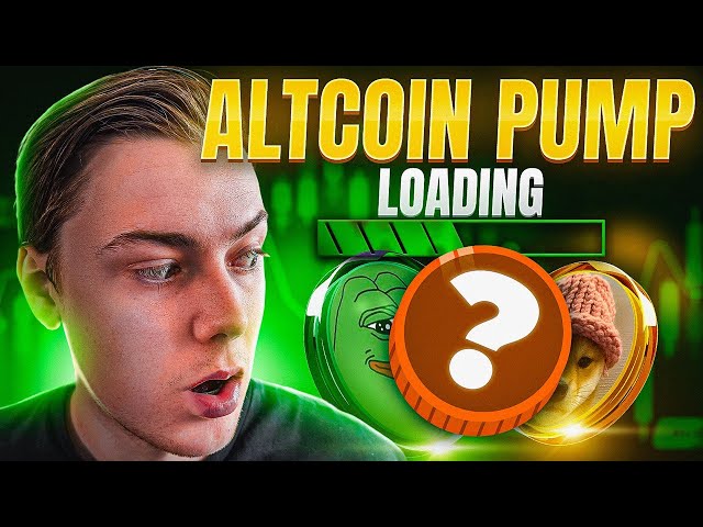 Miles Deutscher – This Altcoin Pump Will Be FACE MELTING! (17.07.2024 Summary)