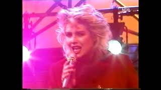 Download lagu KIM WILDE - Rage To Love ('Extratour' German TV 1985) mp3