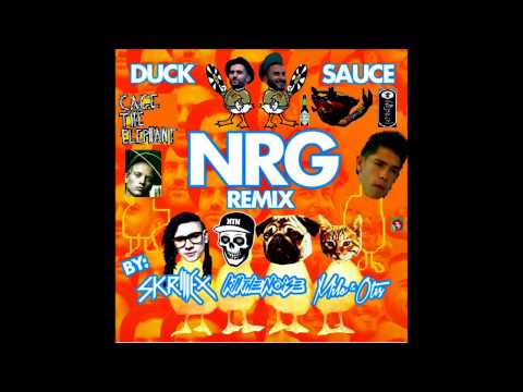 Breathe NRG Or Leave It (DEMETRUM Mashup) - Duck Sauce vs. The prodigy vs. Cage the elephant