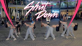Download lagu [KPOP IN PUBLIC] BLACKPINK - 'Shut down' Dance Cover by XPTEAM from INDONESIA mp3