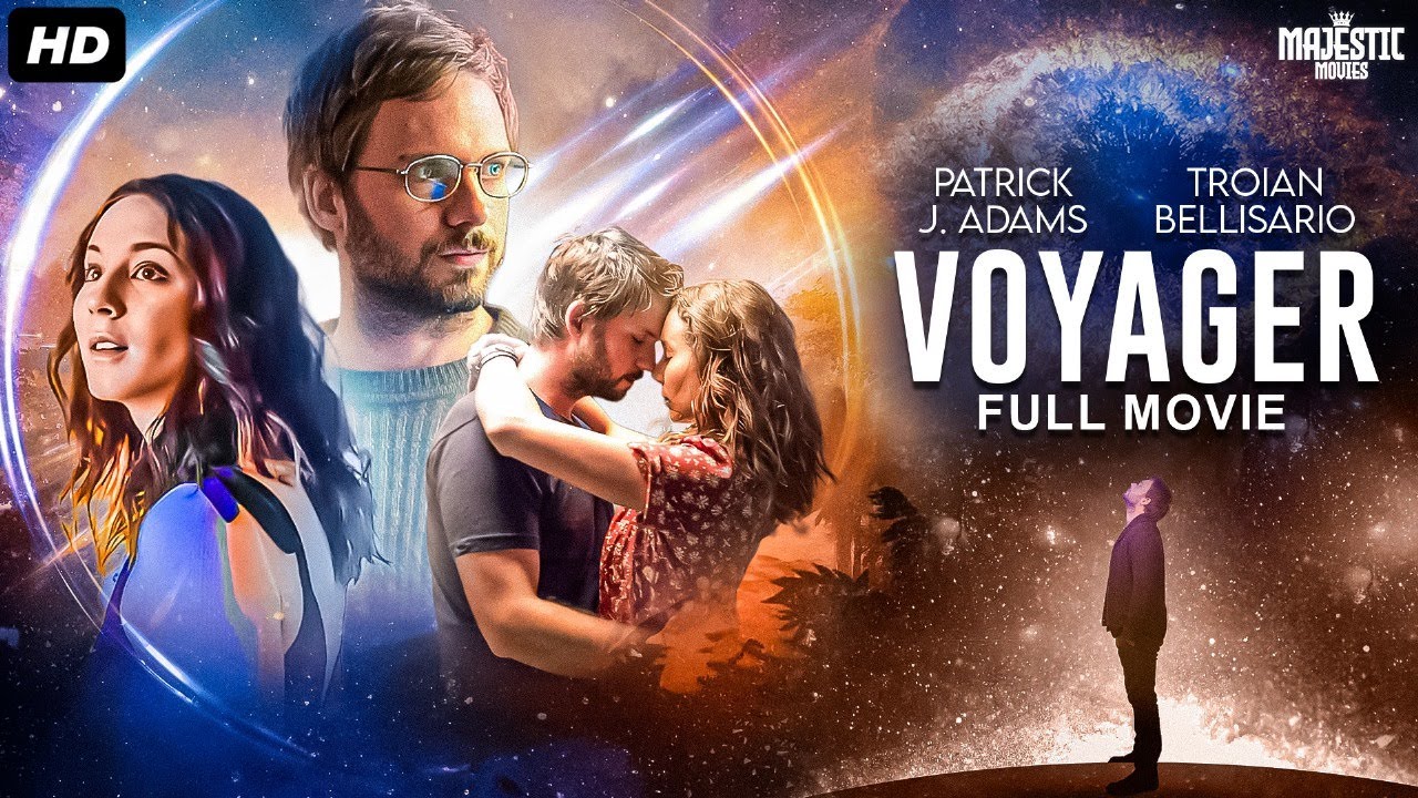 VOYAGER - Full Hollywood Sci-fi Movie | English Movie | Patrick Adams, Troian Bellisario |Free Movie