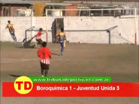 Boroquimica vs Juventud