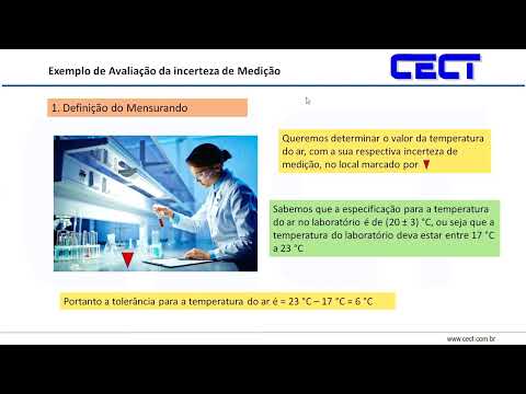 Curso Gratuito: Incerteza de Medição para Iniciantes! Aula 12. (última)