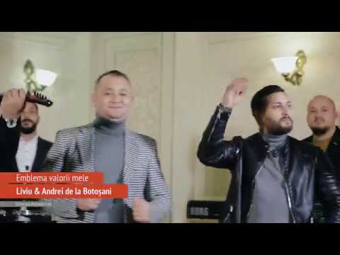 Liviu & Andrei De La Botosani – Emblema valorii mele Video Liviu & Andrei De La Botosani – Emblema valorii mele Video