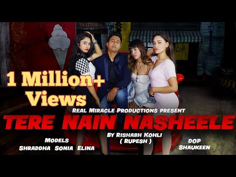 Rishabh Kohli portfolio video2