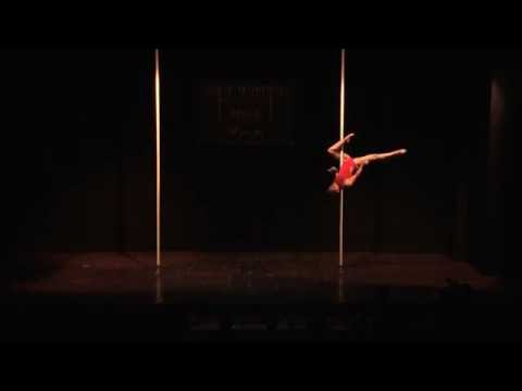 POLE THEATRE ITALY 2016 Semi-professionals Art - Viviane Biscione
