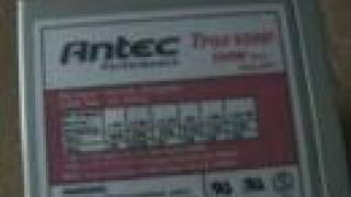 Antec PSU kills unsuspecting graphics card