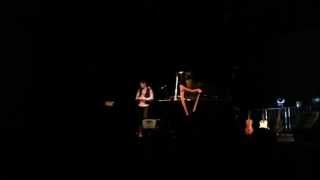 Patrick Wolf - Lands End @ Kaserne Basel 21. Okt. 2012