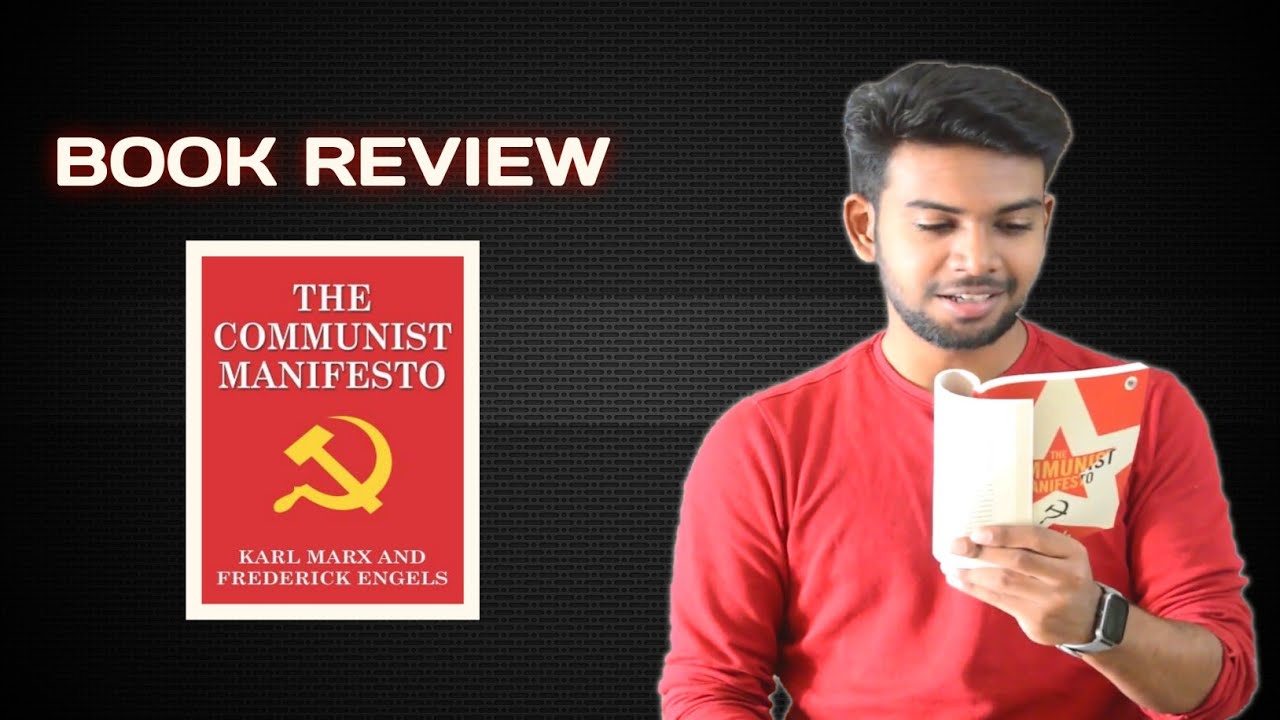 Communist Manifesto | Book Review | Summary | Tamil | Karl Marx | Friedrich Engels