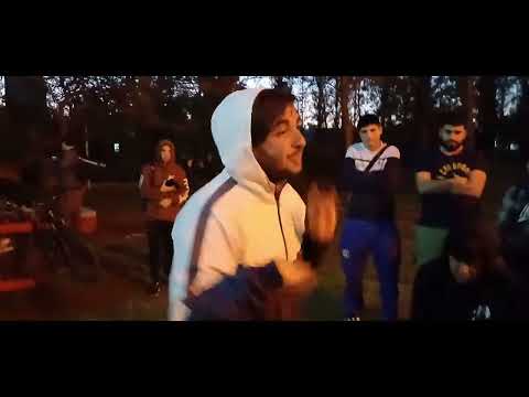 ZELAKK vs RIN ASTRO - Semifinal - Leyenda Freestyle