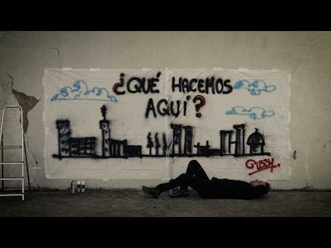 Gussy lanza ¿Qué hacemos aquí?, un single que cuestiona la pasividad social