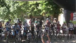 preview picture of video 'Alta Via Stage Race  7° Tappa Triora  Pigna'