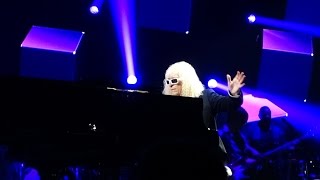 Michel Polnareff - Goodbye Marylou Live @ AccorHotels Arena, Paris, 2016