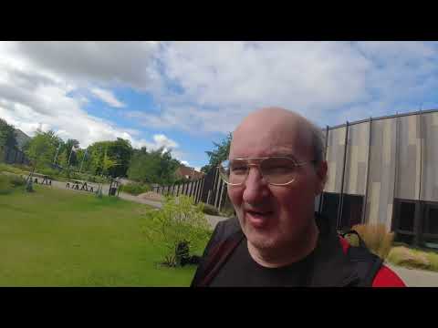 MongoTV_9318 - MIN SOMMER 2022 - Del 5 - Cykler Til Tankstation og LIDL - Pizza Butik Lukket