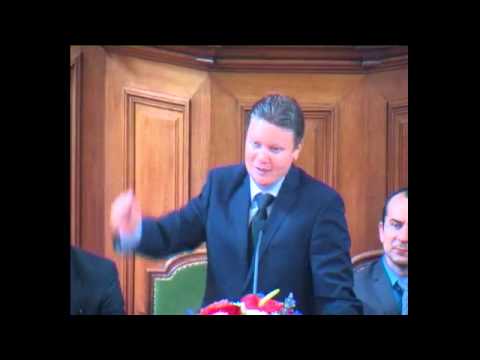 Remus Mateciuc - Despre Bucurie (predica)