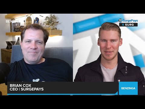 $SURG Been "Unthrottled?"  Interview With SurgePays, Inc.'s CEO ...