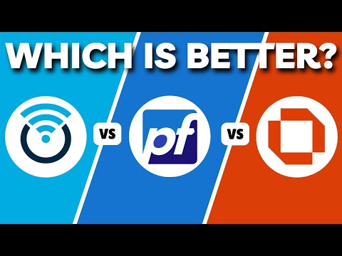 Openwrt vs Pfsense vs Opnsense | Which Network Security System is BETTER in 2025?