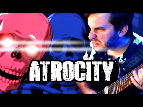 Atrocity (FNF Jelly Bean Song) METAL VERSION