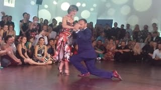 Josefina Bermudez & Fabian Peralta - Tres Esquinas